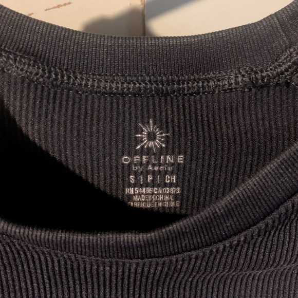 Workout Crop - Picture 4 of 4